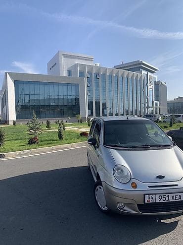 Скупка авто: Daewoo Matiz: 2005 г., 1 л, Механика, Бензин, Хэтчбэк — 3