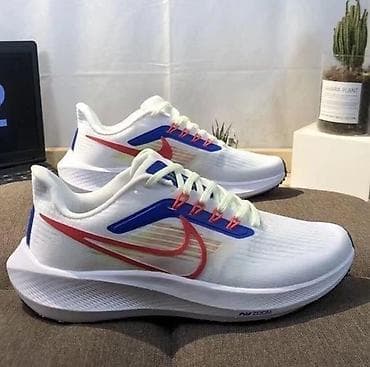 nike react: Мужские кроссовки, 40, 41, 43, Nike, Новый, цвет - Белый, Бесплатная доставка — 3