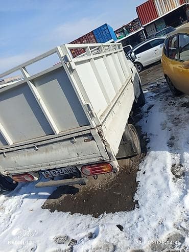 ка 8: Легкий грузовик, Hyundai, Стандарт, Б/у — 5