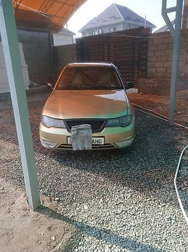 Daewoo Nexia: 2008 г., 1.6 л, Кол менен иштөөчү, Бензин, Седан