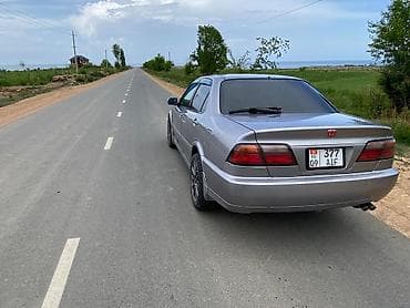 android авто: Honda Accord: 1998 г., Седан — 5