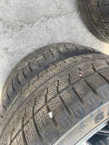 купить диски на авто в бишкеке: Диски R 17 Комплект, Новый — 2