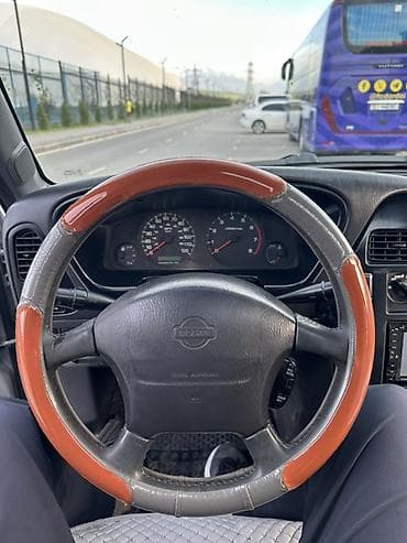 на ниссан патфайндер: Nissan Pathfinder: 1998 г., 3.2 л, Механика, Бензин, Внедорожник — 6