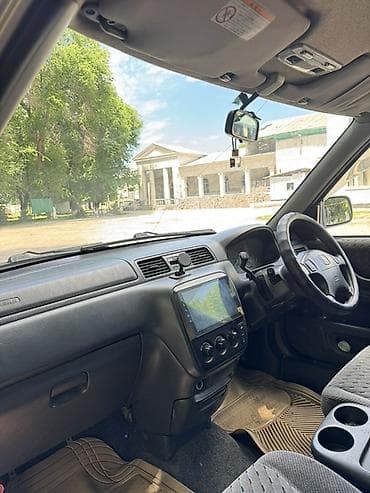 honda cr v левый руль: Honda CR-V: 2000 г., Автомат, Бензин, Кроссовер — 4
