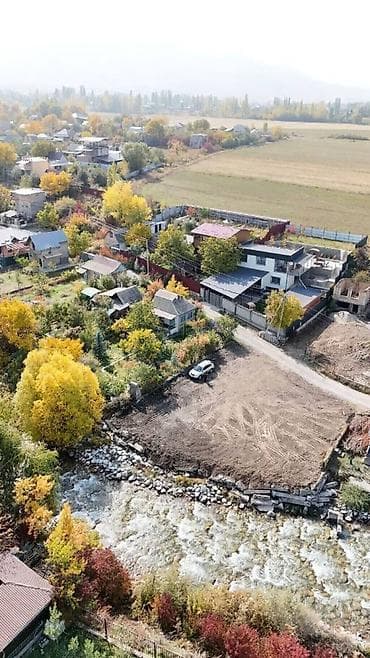 бишкек сниму квартиру: 5 соток, Для бизнеса, Красная книга — 2