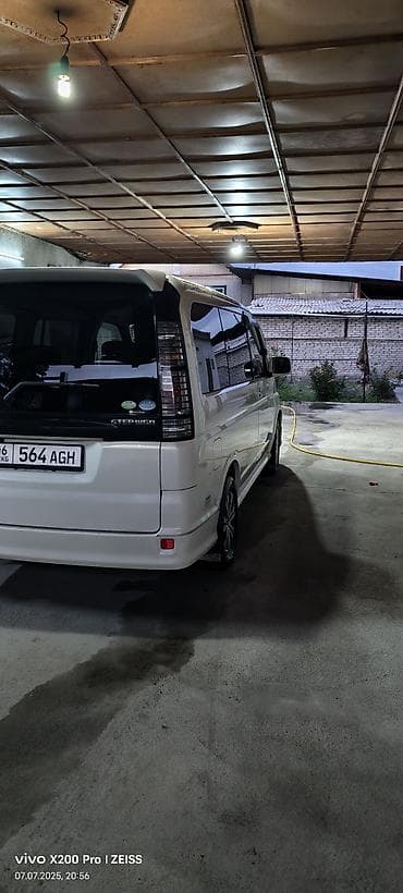 машины степ: Honda Stepwgn: 2005 г., 0.2 л, Автомат, Бензин, Минивэн — 5