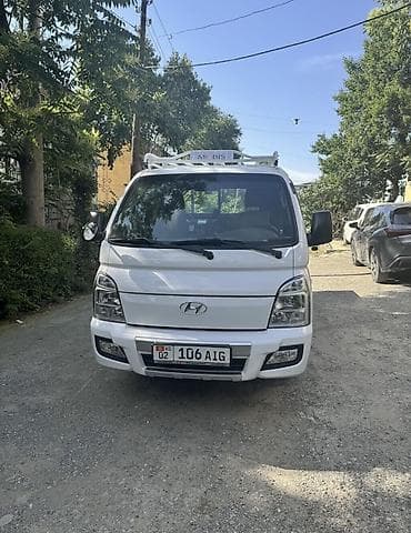 camry 2007: Легкий грузовик, Hyundai, 1,5 т, Б/у — 3