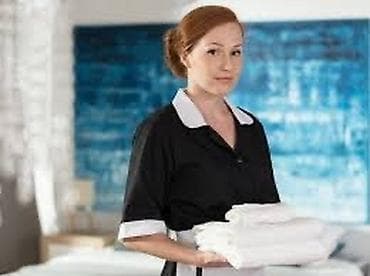 Требуется Горничная, Оплата: Ежедневно at lalafo.kg Требуется Горничная, Оплата: Ежедневно