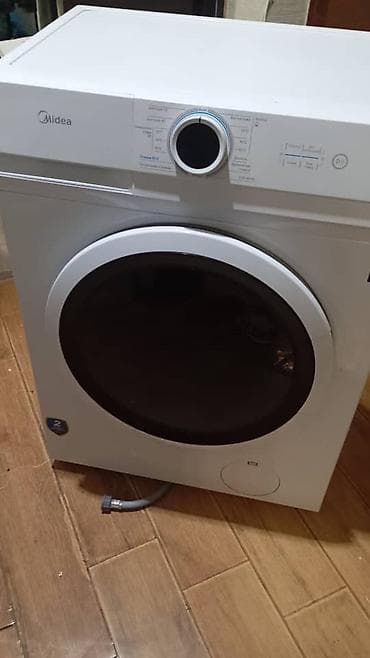 midea стиральная машина: Продаю стиральную машину мидеа состояние отличное — 1