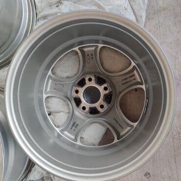 купить зимнюю резину на 18: Диски R 17 Mercedes-Benz, Комплект — 7