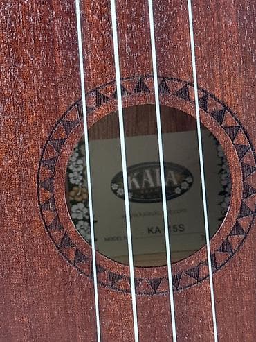forward apache: Укулеле Kala KA-15S (сопрано) В идеальном, практически новом — 4