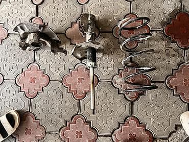 passat sedan: Комплект автозапчасти Мазда Примаси Пружина 1000 с Контактная группа — 5