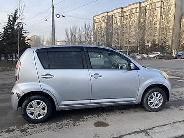 таета пасо: Toyota Passo: 2005 г., Автомат, Бензин, Хэтчбэк — 4