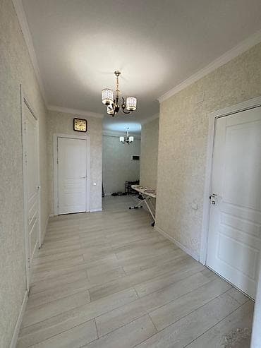 Квартиры: 2 комнаты, 73 м², Элитка, Джал мкр (в т.ч. Верхний, Нижний, Средний) Элитка, 8 этаж, Евроремонт — 7