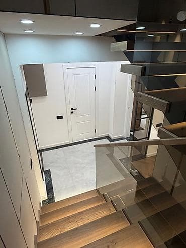 hostel osh: 3 комнаты, 87 м², Элитка, 9 этаж, Дизайнерский ремонт — 6