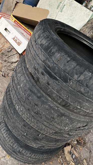 полуось мтз: Комплект шин летние 225/55 R17 101H - Размер: 225/55 R17 - Индекс — 1