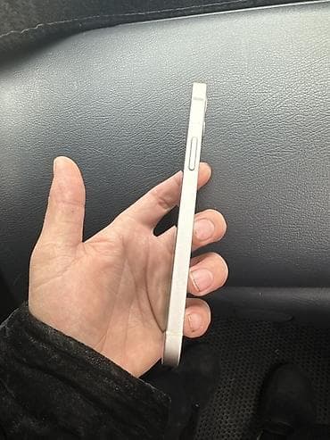 айфон 6 плюс с: IPhone 12, Б/у, 64 ГБ, Белый, 79 % — 2