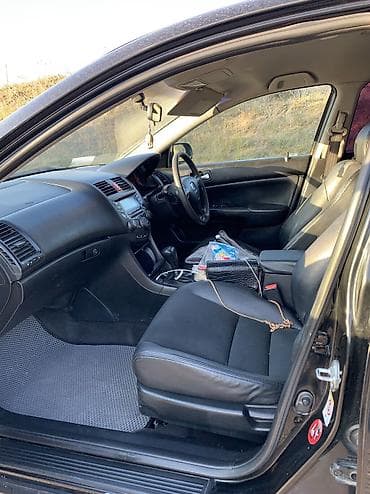 accord cl: Honda Accord: 2003 г., 2 л, Автомат, Бензин, Седан — 8