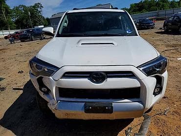Toyota 4Runner: 2024 г., 4 л, Автомат at lalafo.kg Toyota 4Runner: 2024 г., 4 л, Автомат