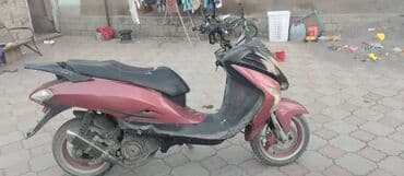 купить трехколесный электроскутер бу: Тип скутера Daelim, 150 куб. см, Бензин, Б/у — 5