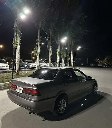 Honda Accord: 2002 г., 1.8 л, Автомат, Бензин, Седан — 3