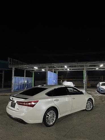 bmw e61: Toyota Avalon: 2015 г., 2.5 л, Автомат, Гибрид, Седан — 4