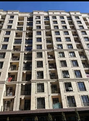 Квартиры: 2 комнаты, 54 м², Элитка, 8 этаж, Косметический ремонт — 2
