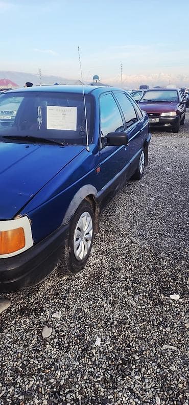 диски на авто на 14: Volkswagen Passat: 1989 г., 1.8 л, Механика, Бензин, Седан — 3