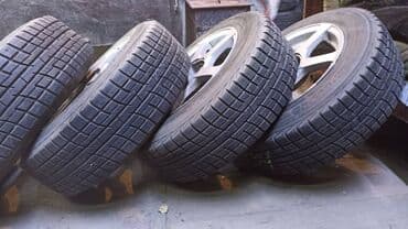 диск киа r16: Колеса в сборе 185 / 65 / R 15, Зима, Б/у, Комплект, Легковые, Литые, отверстий - 8 — 3