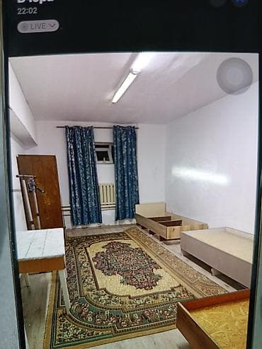 24 м², Эмереги менен lalafo.kg да 24 м², Эмереги менен