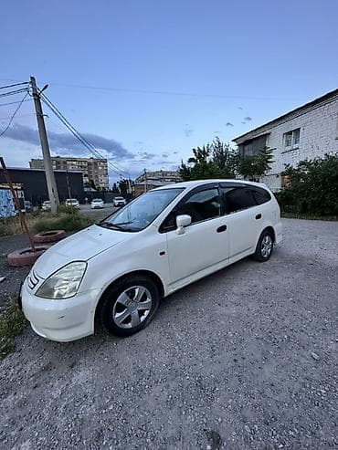 subaru forester mashina: Honda Stream: 2000 г., Бензин — 3