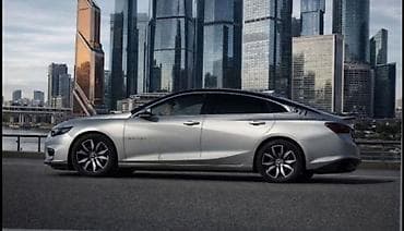 глушитель насадки: Chevrolet Malibu: 2016 г., 1.5 л, Седан — 6