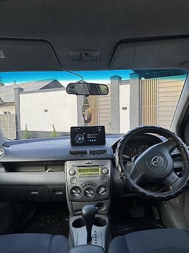 Mazda Demio: 2003 г., 1.3 л, Автомат, Бензин, Хэтчбэк — 6
