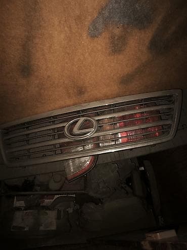 решетка лексус рх: Решетка радиатора Lexus Оригинал — 1