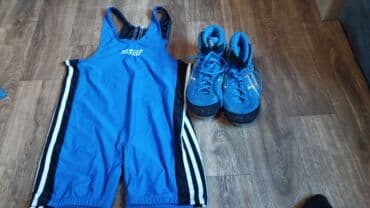 спортивные костюмы для девочек: Спортивная форма — 1