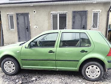 f 10: Volkswagen Golf: 1999 г., 1.6 л, Автомат, Бензин, Хэтчбэк — 5
