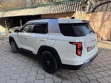 прадо 470: Ssangyong Torres: 2023 г., 1.5 л, Автомат, Бензин, Кроссовер — 7