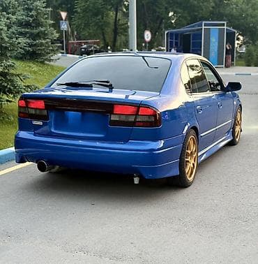 ej 20: Subaru Legacy: 2003 г., 2.5 л, Механика, Бензин, Седан — 3