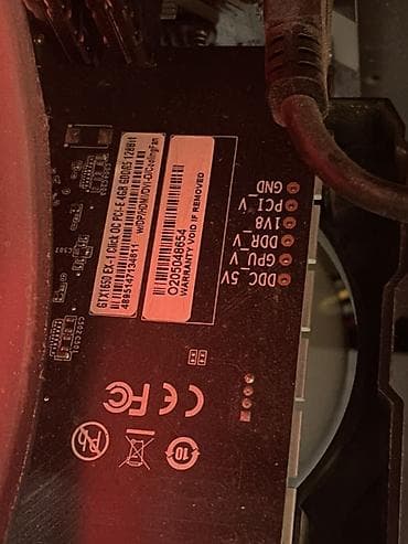 core i5 8500: Компьютер, ядер - 6, ОЗУ 16 ГБ, Игровой, Intel Core i5, NVIDIA GeForce GTX 1650 — 7