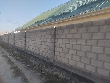 Окна на заказ: Кладка заборов и печных комплексов из блоков/кирпича - Возводим — 2