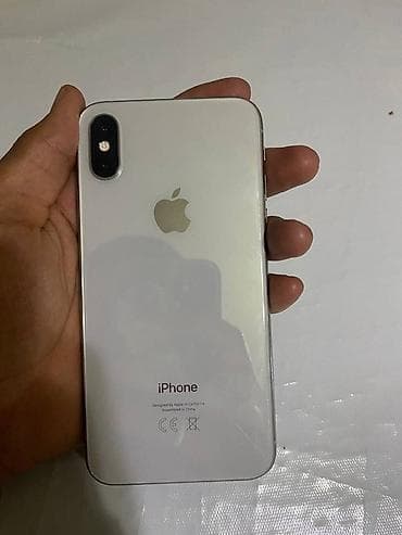 оптом айфон: IPhone Xs, 64 ГБ, Серебристый — 1