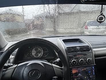 lexus js: Lexus IS: 2003 г., 2 л, Автомат, Бензин, Седан — 3