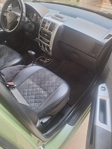 фит обшивка двери: Hyundai Getz: 2007 г., 1.4 л, Автомат, Бензин, Хэтчбэк — 3