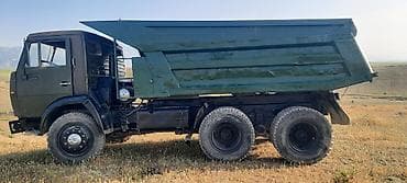 ош жапалак: Жүк ташуучу унаа, Камаз — 8