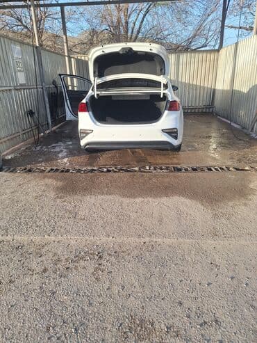 скутеры токмок: Kia K3: 2020 г., 1.6 л, Вариатор, Бензин, Седан — 7