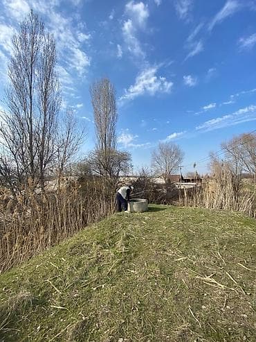 участок старый толчок: 800 соток, Для строительства, Красная книга — 10