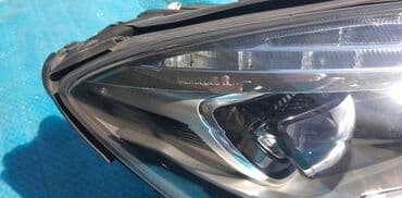 стенд для регулировки фар купить бу: Передняя правая фара Mercedes-Benz Б/у, Оригинал, Германия — 2