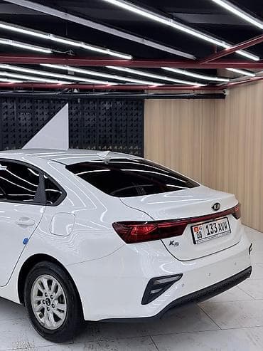 jac t6: Kia K3: 2019 г., 1.6 л, Автомат, Бензин, Седан — 5