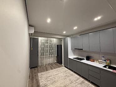 квартира в микрорайоне: 2 комнаты, 46 м², Элитка, 11 этаж, Дизайнерский ремонт — 4