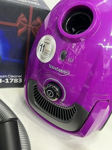 пылесос thomas: Пылесос Техномир TH-1783 (мешковый) - Тип: классический пылесос с — 2